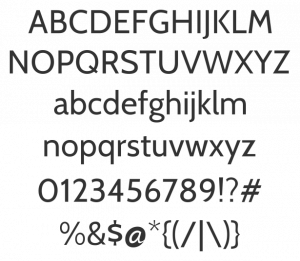 free font